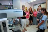 New Mammography System